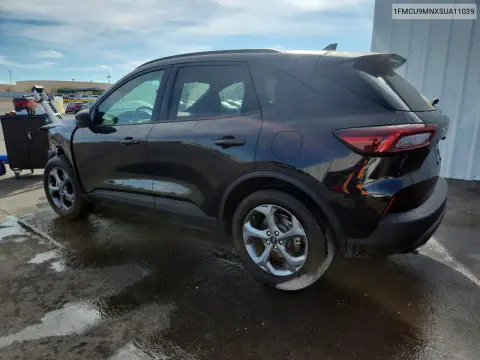 2025 Ford Escape St Line VIN 1FMCU9MNXSUA11039 фото 2