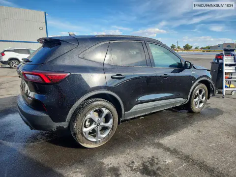 2025 Ford Escape St Line VIN 1FMCU9MNXSUA11039 фото 3