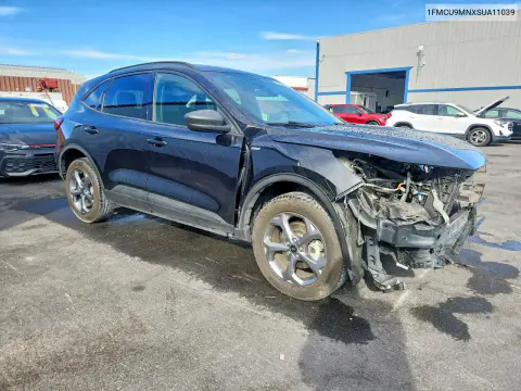 2025 Ford Escape St Line VIN 1FMCU9MNXSUA11039 фото 4