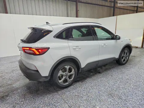 2025 Ford Escape St Line Select VIN 1FMCU9NA9SUB01309 фото 3
