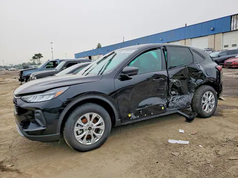 1FMCU9GN8TUA08881 — 2026 Ford Escape, Боковая часть (Side), фото до ремонта