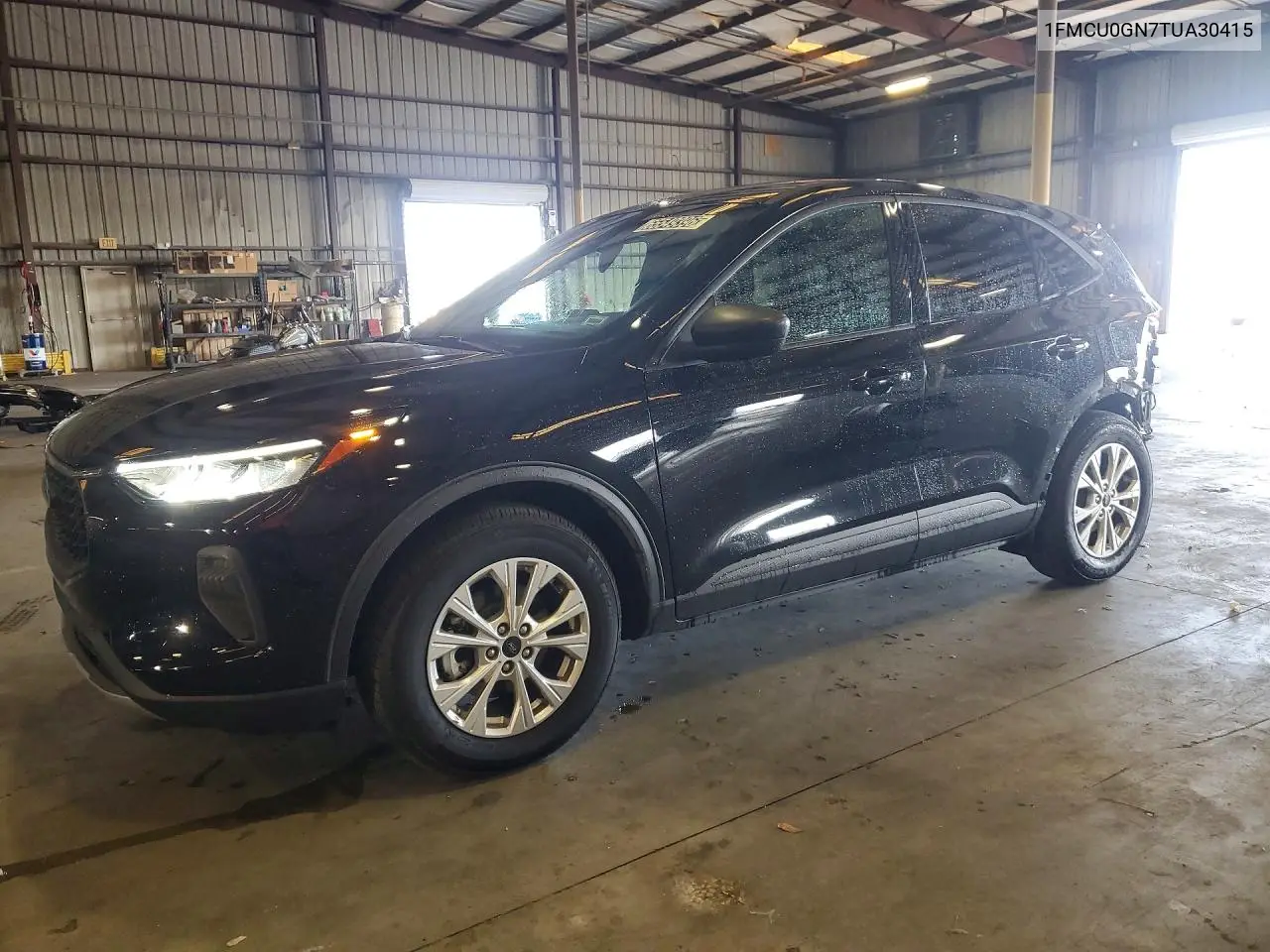2026 Ford Escape Active VIN 1FMCU0GN7TUA30415 фото 1