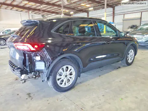 2026 Ford Escape Active VIN 1FMCU0GN7TUA30415 фото 3