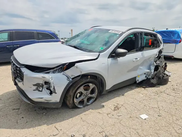 1FMCU9MN1TUA09763 — 2026 Ford Escape, Повреждения со всех сторон (All Over), фото до ремонта