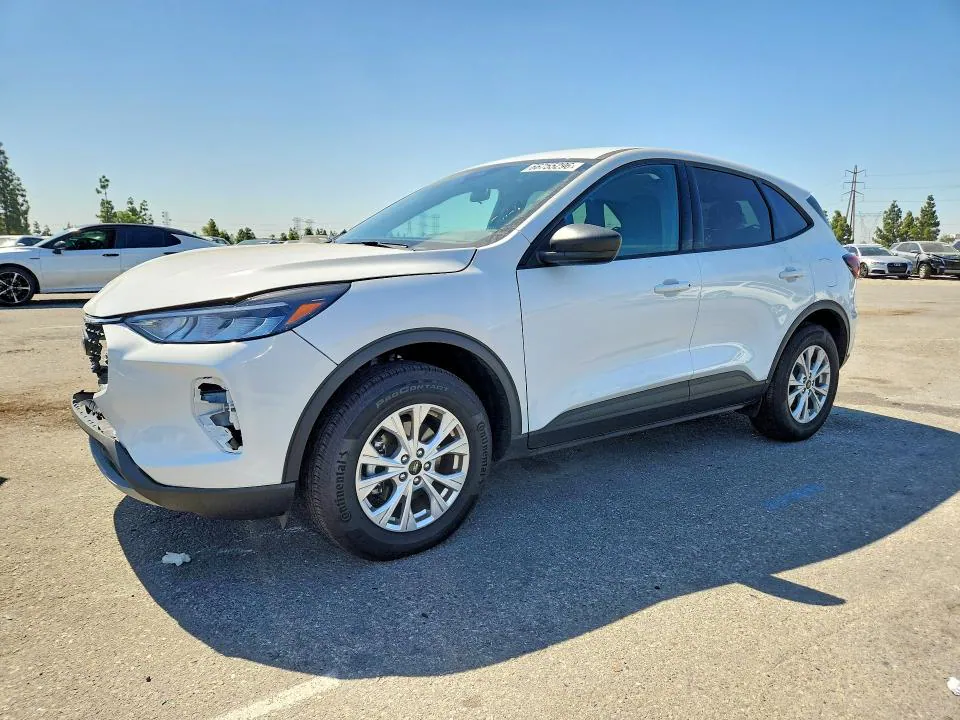 2026 Ford Escape VIN 1FMCU9GN5TUA29963 фото 1