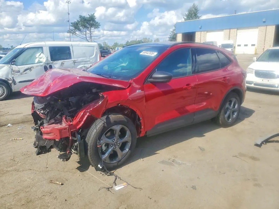 2026 FORD ESCAPE VIN 1FMCU9MN9TUA00809 фото 1