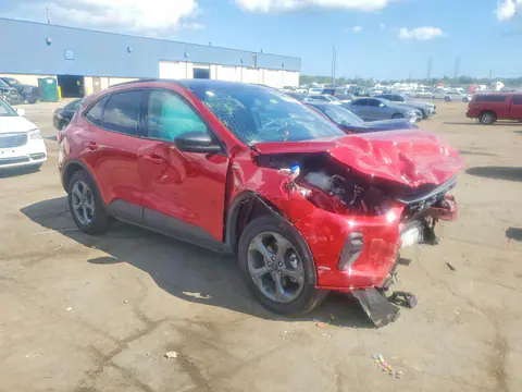 2026 FORD ESCAPE VIN 1FMCU9MN9TUA00809 фото 4