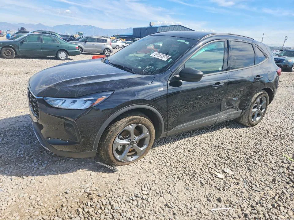 2026 FORD ESCAPE VIN 1FMCU0MN4TUA29209 фото 1
