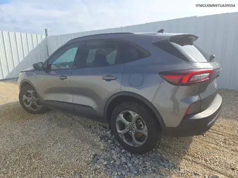2026 Ford Escape St Line VIN 1FMCU0MN9TUA09554 фото 2