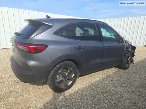 2026 Ford Escape St Line VIN 1FMCU0MN9TUA09554 фото 3