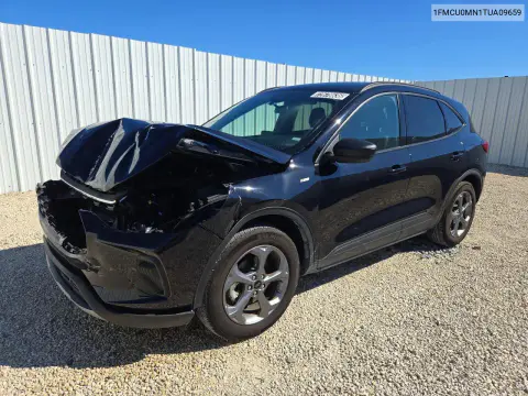 1FMCU0MN1TUA09659 — 2026 Ford Escape, Передняя часть, фото до ремонта