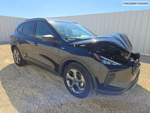 2026 Ford Escape St Line VIN 1FMCU0MN1TUA09659 фото 4