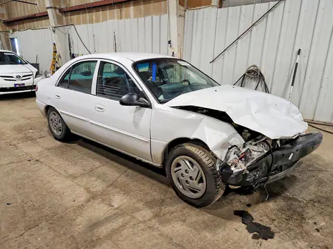 1FAFP13P1XW218367 — 1999 Ford Escort, фото 4 с аукциона Copart 06.10.2026, Передняя часть