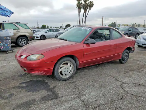2002 FORD ESCORT VIN 3FAFP11322R113297 фото 1
