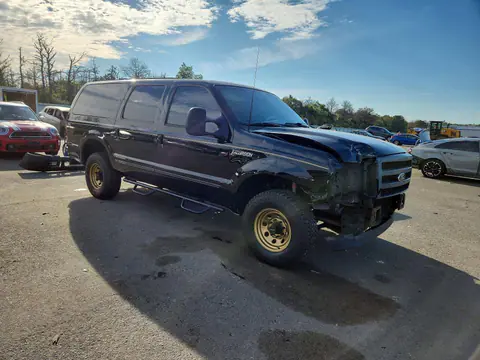 2000 FORD EXCURSION VIN 1FMNU41S1YEA14940 фото 4