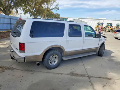 2002 FORD EXCURSION VIN 1FMNU42F62EB24696 фото 3