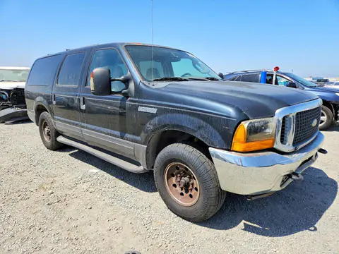 2004 FORD EXCURSION VIN 1FMNU40L84EA00750 фото 4