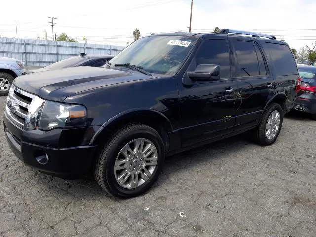 2013 FORD EXPEDITION LIMITED VIN 1FMJU1K52DEF19627 фото 1