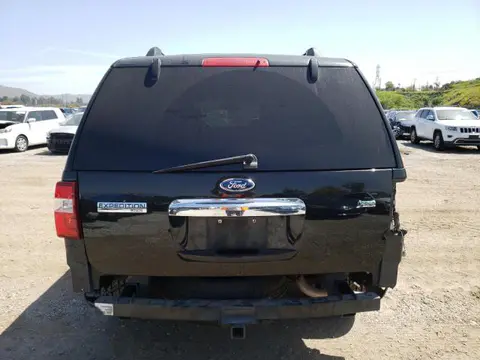 2013 FORD EXPEDITION LIMITED VIN 1FMJU1K52DEF19627 фото 6
