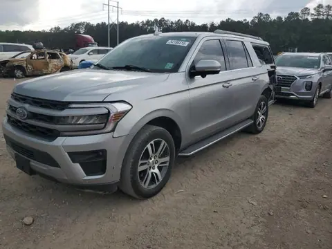 2022 FORD EXPEDITION MAX XLT VIN 1FMJK1HT2NEA14989 фото 1