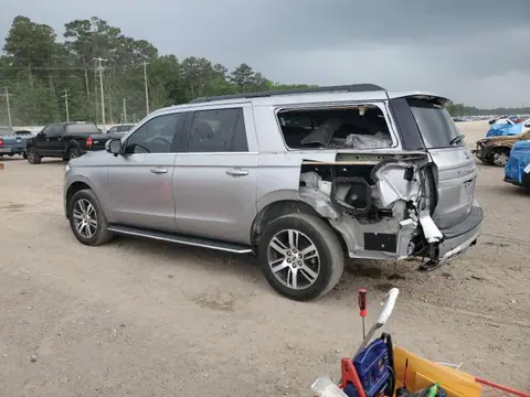 2022 FORD EXPEDITION MAX XLT VIN 1FMJK1HT2NEA14989 фото 2