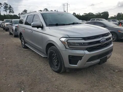 2022 FORD EXPEDITION MAX XLT VIN 1FMJK1HT2NEA14989 фото 4