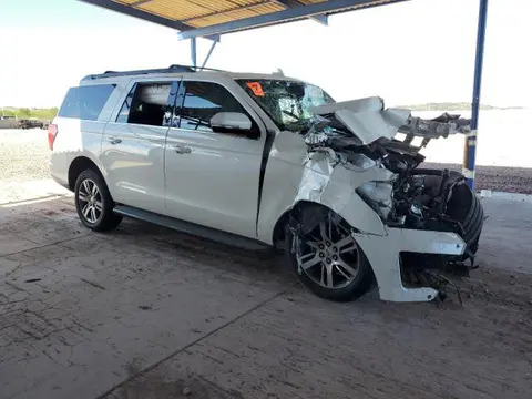 2024 Ford Expedition Max Xlt VIN 1FMJK1J87REA02039 фото 4