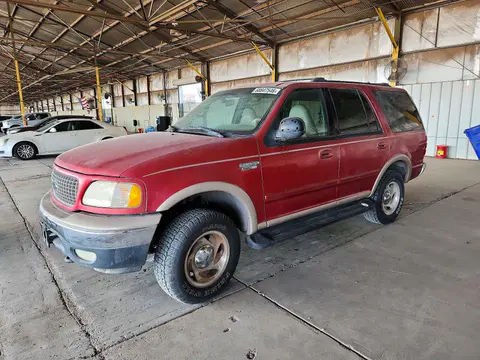 1FMPU18L4XLB09962 — 1999 Ford Expedition, Мелкие вмятины и царапины (Minor Dent/Scratches), фото до ремонта