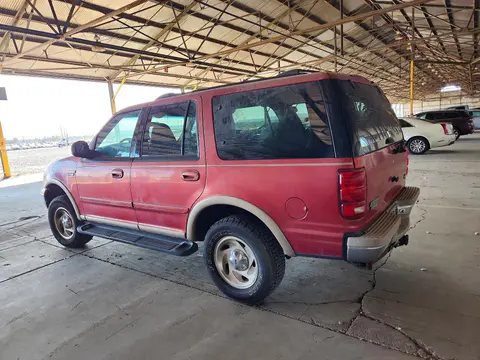 1999 FORD EXPEDITION VIN 1FMPU18L4XLB09962 фото 2