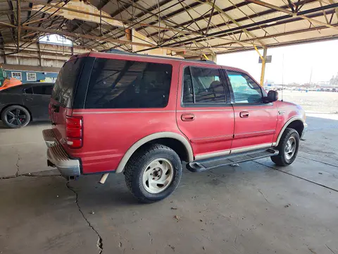 1999 FORD EXPEDITION VIN 1FMPU18L4XLB09962 фото 3