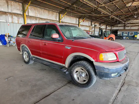 1999 FORD EXPEDITION VIN 1FMPU18L4XLB09962 фото 4