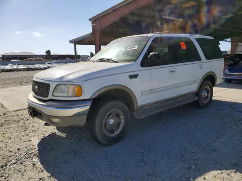 2000 FORD EXPEDITION VIN 1FMFU18L2YLC49795 фото 1