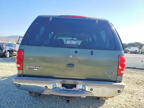 2001 FORD EXPEDITION VIN 1FMEU17L61LB26326 фото 6