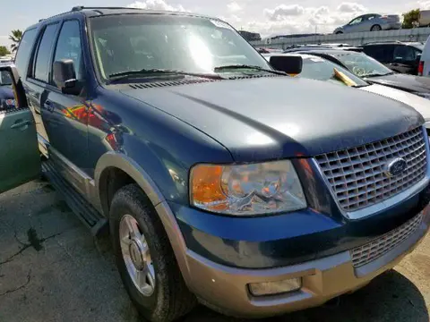 1FMFU18L83LB47443 — 2003 Ford Expedition, Боковая часть (Side), фото до ремонта