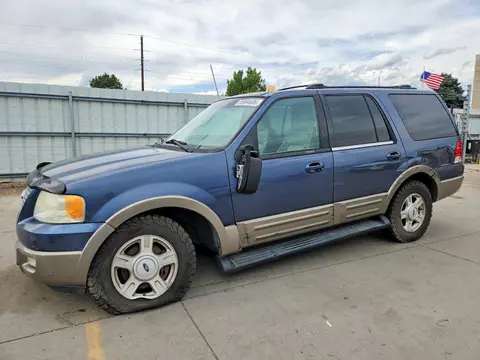 1FMFU18L73LA72976 — 2003 Ford Expedition, Передняя часть (Front End), фото до ремонта