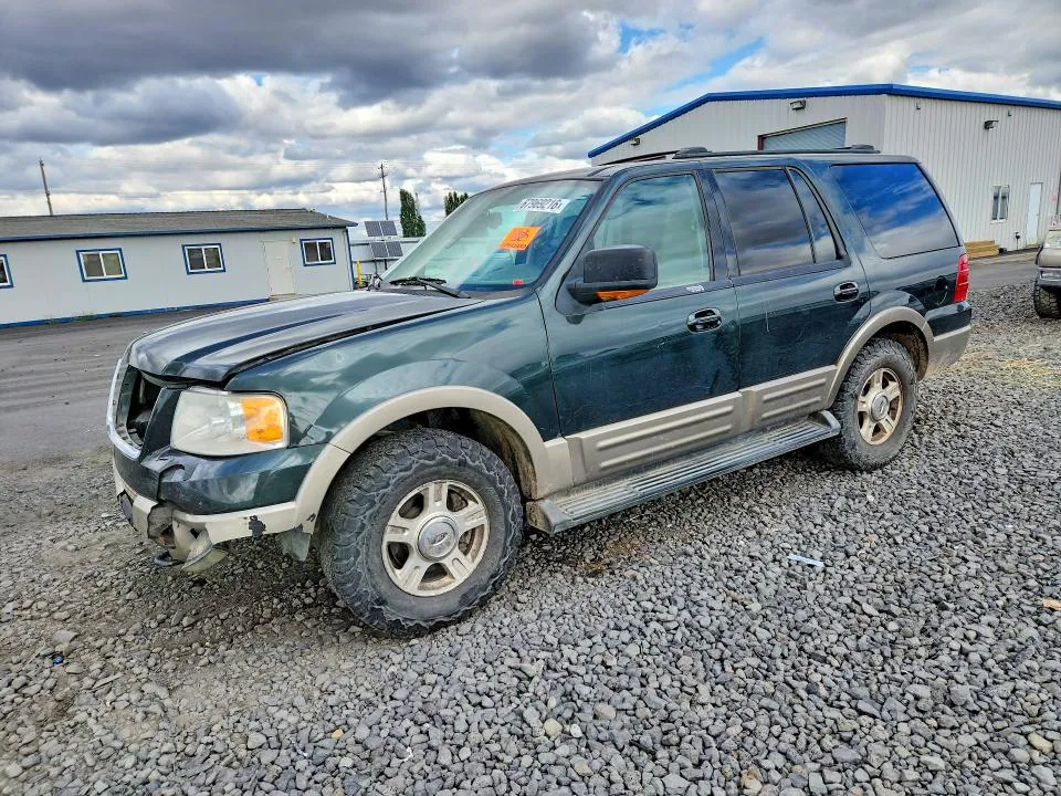 2003 FORD EXPEDITION VIN 1FMFU18L53LB56164 фото 1