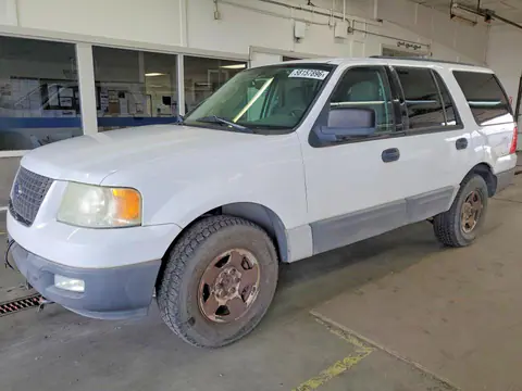 1FMPU16L24LA92111 — 2004 Ford Expedition, Передняя часть (Front End), фото до ремонта