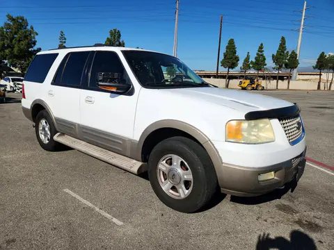 2004 Ford Expedition Eddie Bauer VIN 1FMRU17W74LB27257 фото 4