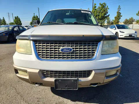 2004 Ford Expedition Eddie Bauer VIN 1FMRU17W74LB27257 фото 5