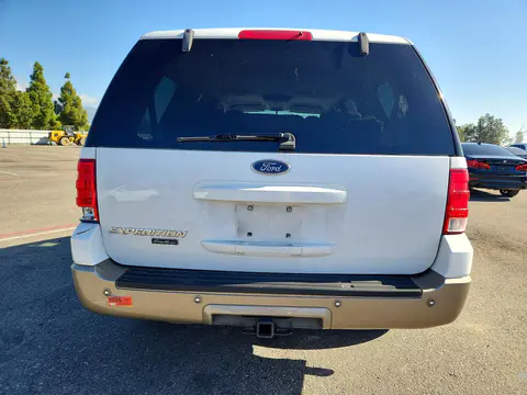 2004 Ford Expedition Eddie Bauer VIN 1FMRU17W74LB27257 фото 6