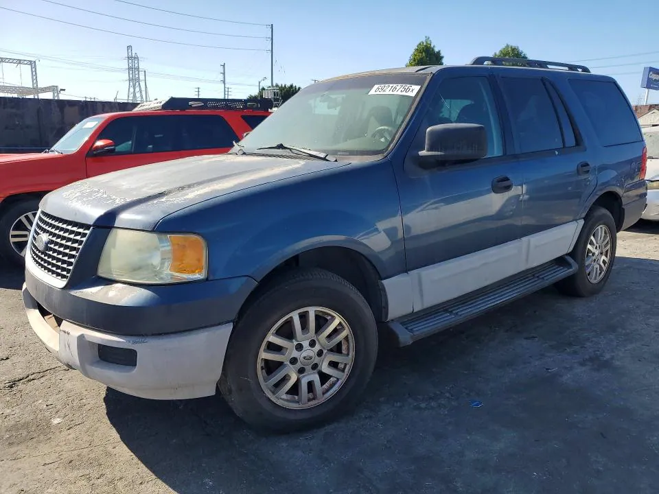 2005 FORD EXPEDITION VIN 1FMPU13545LA15621 фото 1