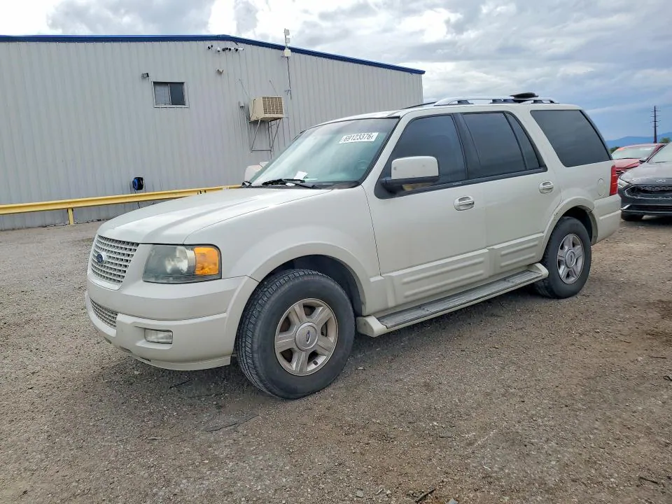 2006 FORD EXPEDITION VIN 1FMFU19546LA62295 фото 1