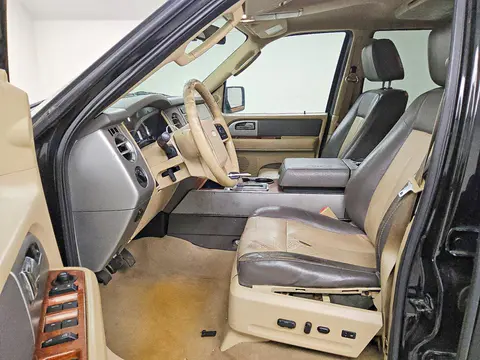 2008 Ford Expedition Eddie Bauer VIN 1FMFU17568LA81792 фото 7