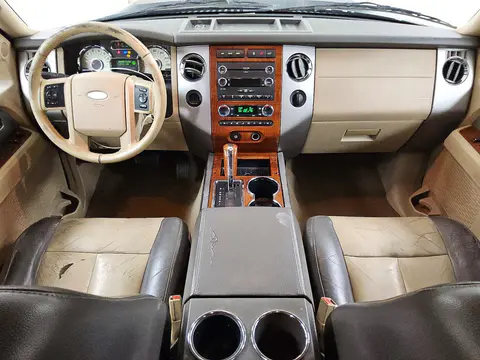 2008 Ford Expedition Eddie Bauer VIN 1FMFU17568LA81792 фото 8