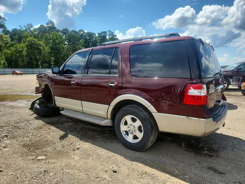 2009 FORD EXPEDITION VIN 1FMFU17589EB20520 фото 2