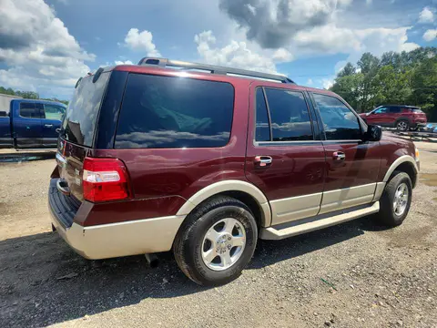 2009 FORD EXPEDITION VIN 1FMFU17589EB20520 фото 3