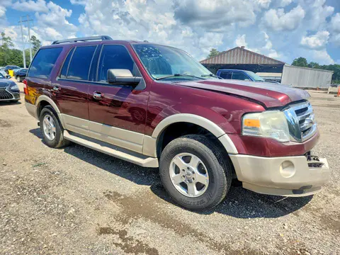 2009 FORD EXPEDITION VIN 1FMFU17589EB20520 фото 4