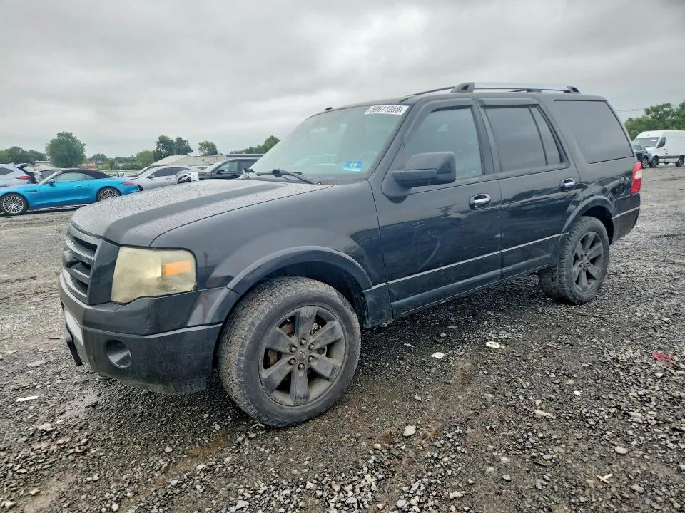 2010 FORD EXPEDITION VIN 1FMJU2A52AEB67961 фото 1