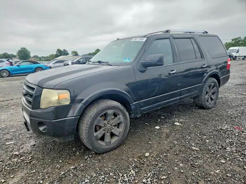 1FMJU2A52AEB67961 — 2010 Ford Expedition, Естественный износ (Normal Wear), фото до ремонта