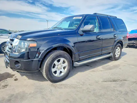 1FMJU1G52AEB58744 — 2010 Ford Expedition, Механические повреждения (Mechanical), фото до ремонта